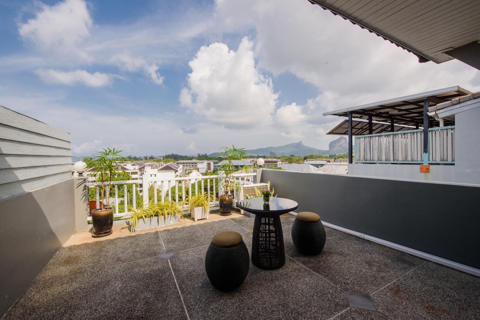 Little Home Ao Nang Екстериор снимка