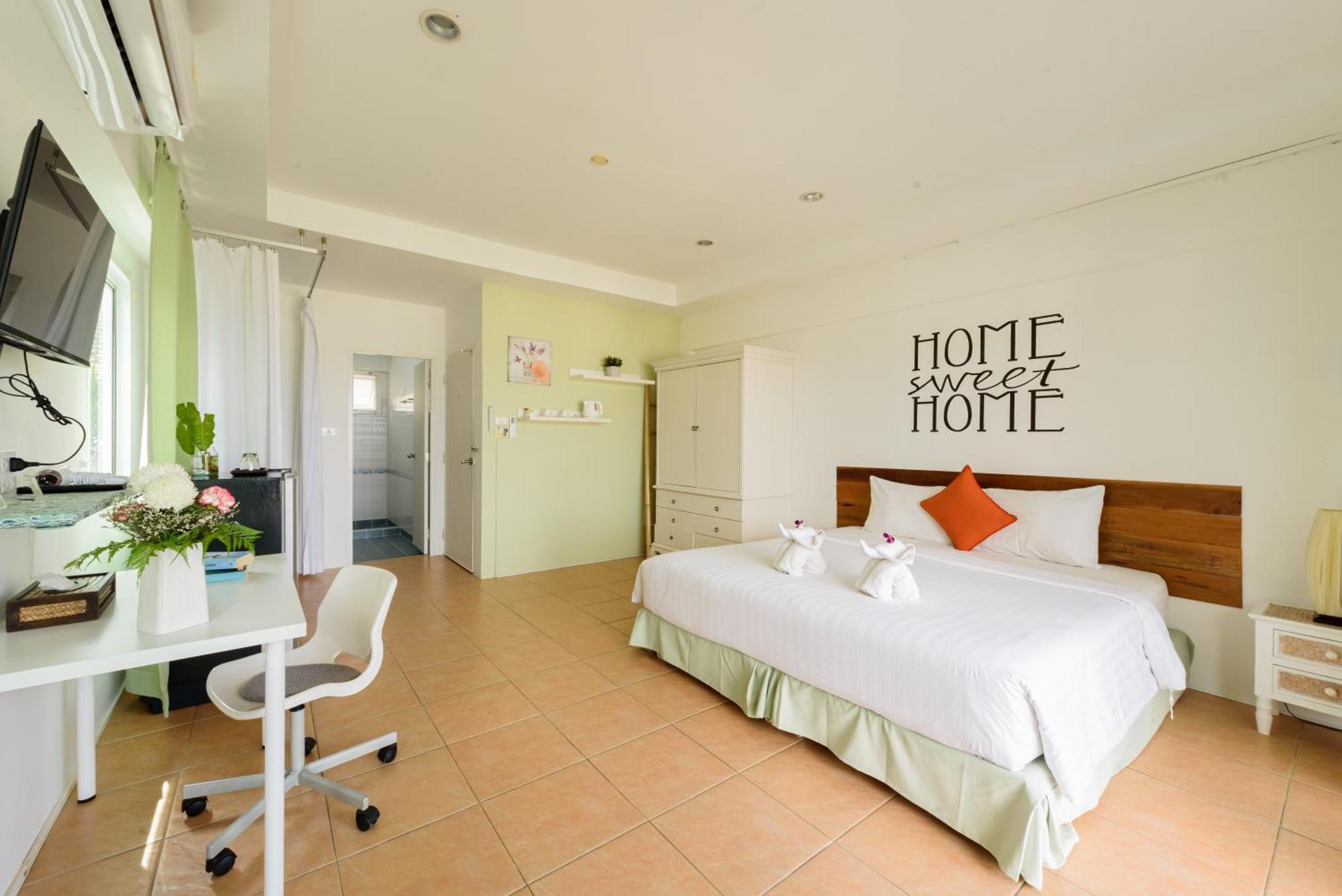 Little Home Ao Nang Екстериор снимка
