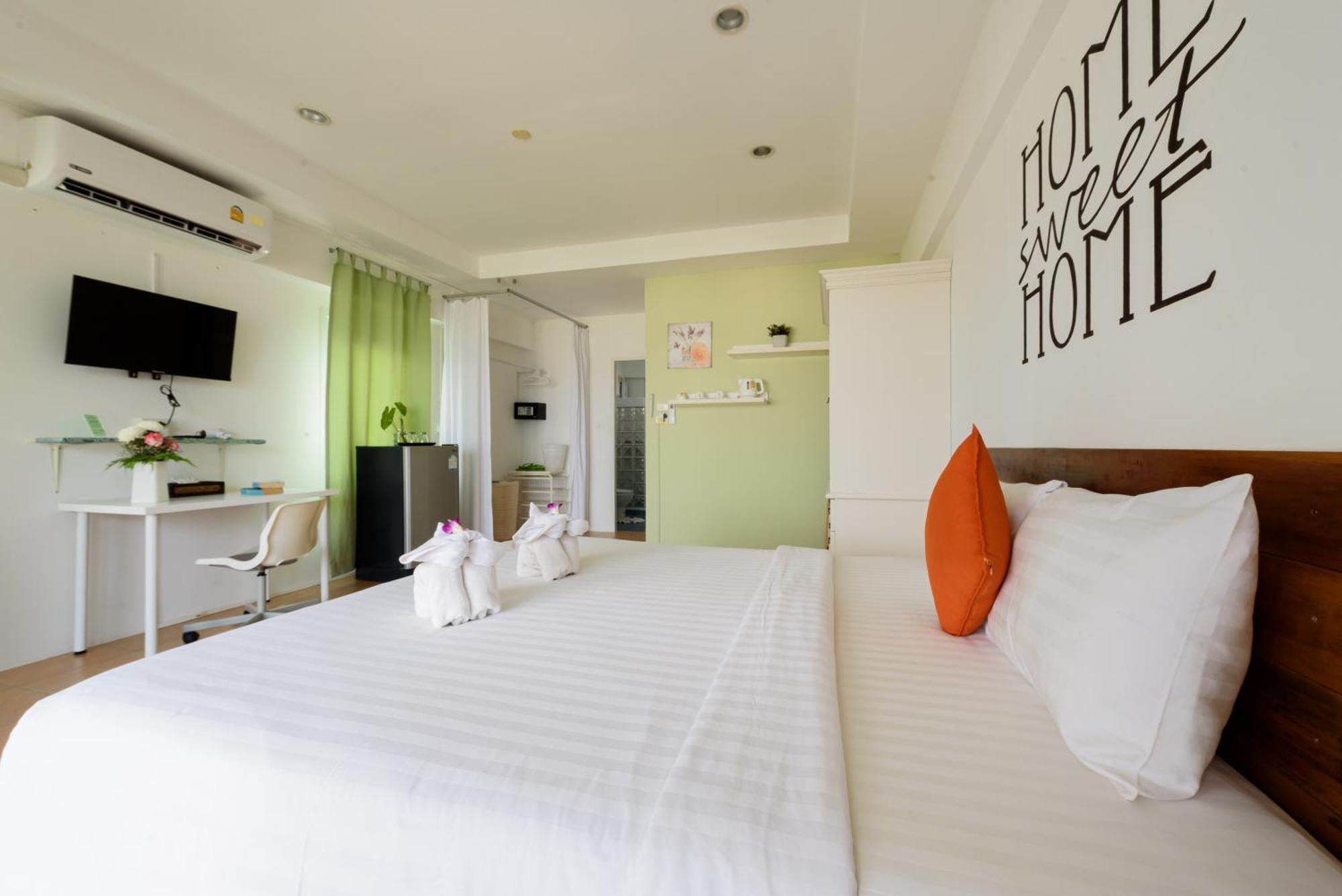 Little Home Ao Nang Екстериор снимка