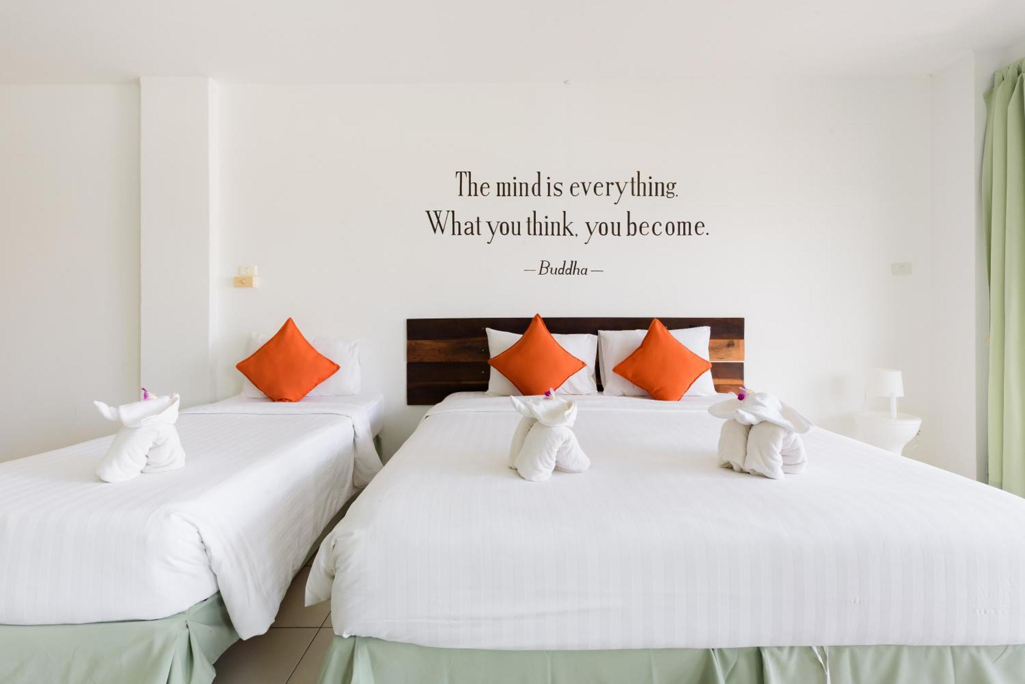 Little Home Ao Nang Екстериор снимка