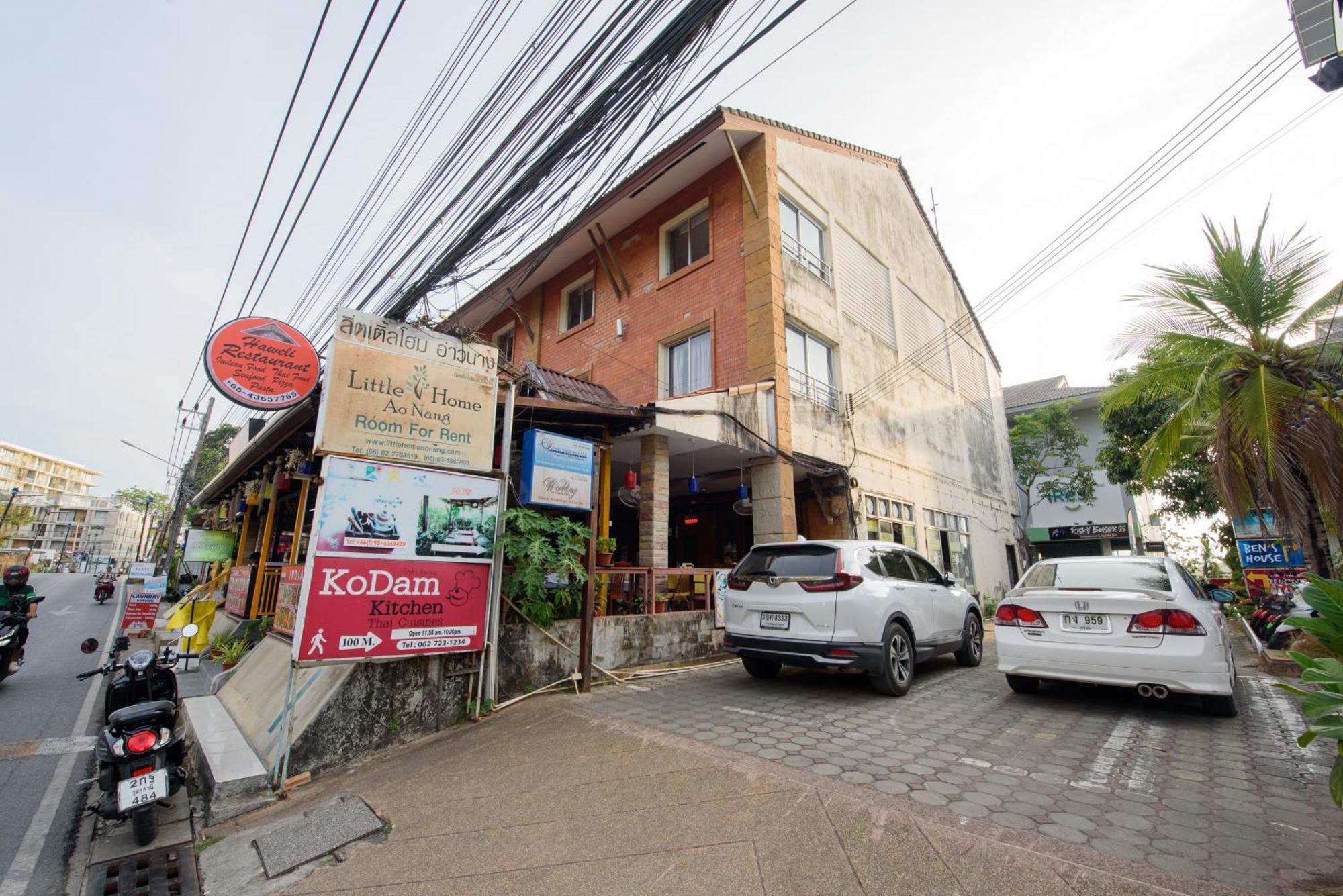 Little Home Ao Nang Екстериор снимка
